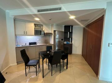 Suite de 1 habitación, Guayaquil · Suite Amoblada en Venta – Riverfront 1, Puerto Santa Ana (Gim - A)