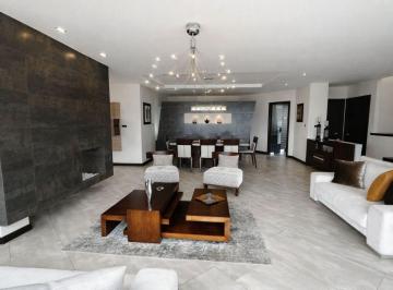 Departamento · 392m² · 4 Habitaciones · 3 Estacionamientos · Renta Cumbaya Penthouse Dúplex Amoblado en Renta 4 Dorm.