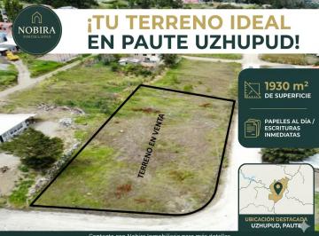 Terreno / Lote , Paute · Terreno en Venta en Paute Chican