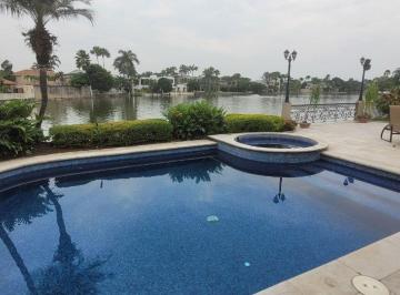 Casa de 4 habitaciones, Guayaquil · Casa con 930 m² Terreno, 4 Dorm. en Venta en Samborondón Vista Al Lago