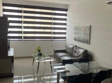 Suite de 1 habitación, Guayaquil · Suite Amoblado de Alquiler en Puerto Azul 64 m²