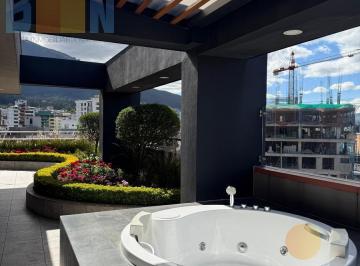 Departamento · 75m² · 2 Habitaciones · 1 Estacionamiento · Vendo Departamento Eco - Sostenible, Sector La Carolina a Pasos del Cc. El Jardin