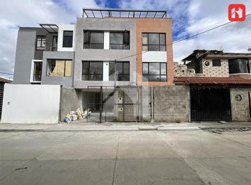 Departamento · 72m² · 3 Habitaciones · 1 Estacionamiento · Vendo Departamentos en #cuenca – Sector Mall Racar. Aplica Crédito Vip (Dp4028)