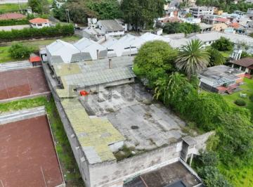 Bodega-Galpón · 503m² · 20 Estacionamientos · Rento Locales Comerciales Multifuncionales, Conocoto a 5 Km de Quito