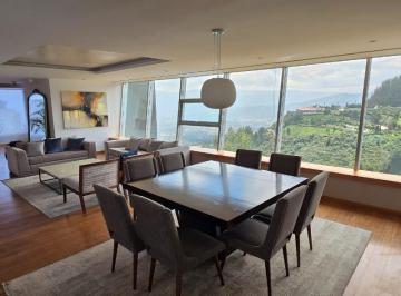 Departamento · 300m² · 3 Habitaciones · 3 Estacionamientos · Penthouse de Venta en Lomas de Monteserrín