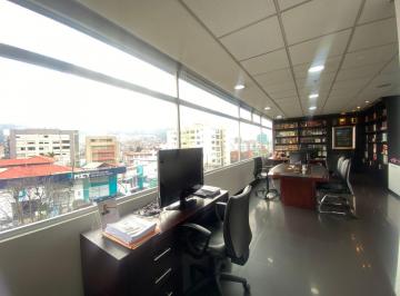 Oficina comercial , Quito · Vendo Hermosa Oficina en La Coruña