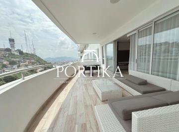 Departamento de 3 habitaciones, Guayaquil · Venta Departamento 3 Dorm Full Amoblado - Santana Lofts - Puerto Santa Ana