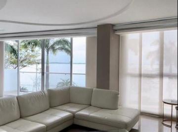 Departamento de 3 habitaciones, Guayaquil · Departamento de 240 m con 3 Dorm. en Alquiler, Isla Mocolí