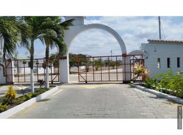 Terreno / Lote , Ballenita · Venta de Terreno Esquinero en Urbanización La Herradura del Mar – Ballenita. - I. Alarcón