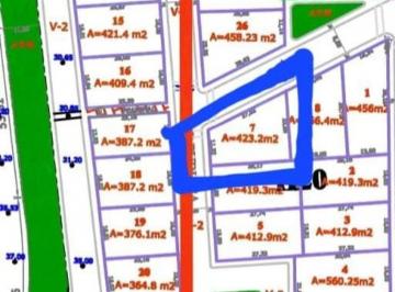 Terreno / Lote , Ballenita · Venta de Terreno Esquinero en Urbanización La Herradura del Mar – Ballenita. - I. Alarcón