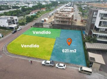 Terreno / Lote , Guayaquil · Terreno en Venta Isla Mocolí Urbanización Dubai Samborondón