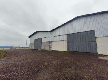 Bodega-Galpón , Quito · En Renta 2 Galpones de 600 m² - Sector El Inga