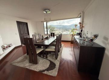 Departamento de 3 habitaciones, Quito · Departamento en Venta 3 Dorm. Amplia Terraza con Vista, Urbanización El Condado