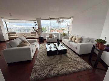 Departamento de 3 habitaciones, Quito · Departamento en Venta 3 Dorm. Amplia Terraza con Vista, Urbanización El Condado
