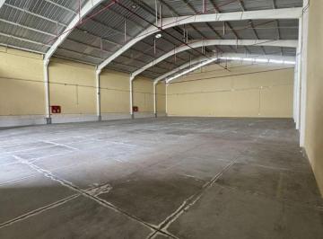 Bodega-Galpón , Quito · En Renta Galpón de 800 m² (I3) Industrial Alto Impacto - Sector Carcelén Industrial
