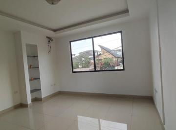Departamento de 2 habitaciones, Guayaquil · Los Senderos Alquiler Departamento