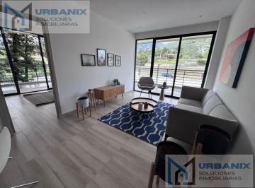 Departamento · 96m² · 2 Habitaciones · 1 Estacionamiento · Ruta Viva. Venta Dpto 2 Dorm. - Vista Al Ilalo. por Estrenar.