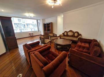 Departamento de 3 habitaciones, Quito · Departamento de 120 m² con 3 Recámaras en Venta y Alquiler en República de El Salvador