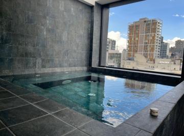 Departamento de 1 habitación, Quito · Estudio de Venta Republica del Salvador