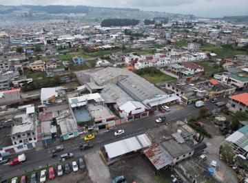 Bodega-Galpón , Quito · Galpones y Bodega con 3670 m² Terreno en Venta en El Sur de Quito, Sector Guamaní