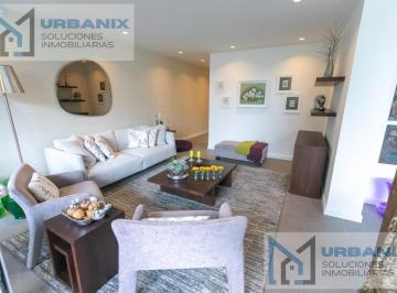 Departamento · 190m² · 3 Habitaciones · 2 Estacionamientos · Departamento en Venta con Jardin en Cumbaya