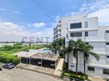 Departamento · 127m² · 3 Habitaciones · 2 Estacionamientos · Departamento de 3 Dorm. Frente Al Río – Malecón Entre Ríos. Alest