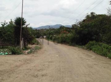 Terreno / Lote · 10000m² · Venta de Una Hectárea en El Sitio Manantiales de Montecristi Lista Para Fincar