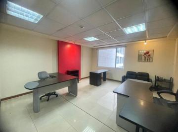 Oficina comercial , Quito · Arriendo $520 ($352 + Iva + Alicuota) Oficina Amoblada + Parqueadero | La Carolina