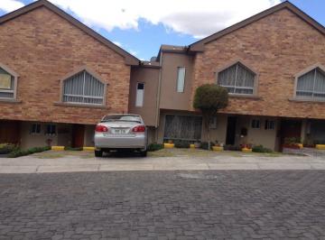 Casa de 4 habitaciones, Quito · Carcelen Oportunidad Iflamante Casa de 140 m², Conj. Privado | 4 Hab |2 Garajes - Patio Seguridad 24