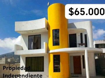 Casa de 2 habitaciones, Quito · ¿Qué Más Necesitas? Casa Independiente con 2 Viviendas en San Antonio