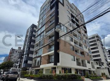 Suite · 57m² · 1 Habitación · 1 Estacionamiento · Espectacular Suite de Inversión | Edificio Modigliani V | El Batán Bajo