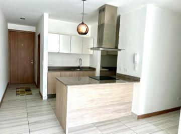 Departamento · 81m² · 2 Habitaciones · 1 Estacionamiento · Mv - Sector La Carolina en Renta Dpto 2d con Balcon Edificio Uribe