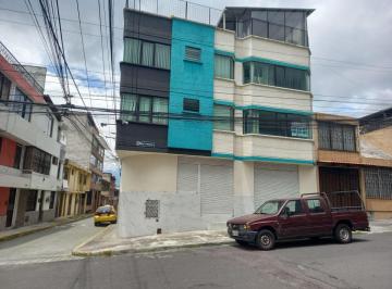 Casa de 20 habitaciones, Quito · Renta Casa Edificio Comercial con Local Comercial y Terraza de 150 m², Barrio La Magdalena