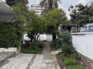 Terreno / Lote , Quito · Terreno de 1009 m² en Venta en El Centro Norte con Uso Comercial o Residencial E