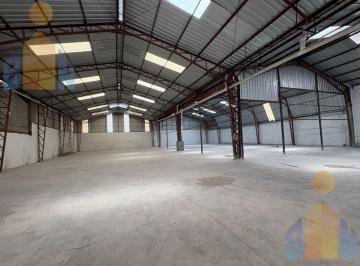 Bodega-Galpón · 1056m² · Vendo o Rento Bodegas Sector Embajada Americana