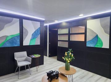 Oficina comercial , Quito · Vendo Elegante Oficina Amoblada de 147 Mtrs Edificio Corporativo Sector Eloy Alfaro y 6 Diciembre