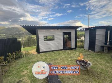 Quinta vacacional de 1 habitación, Cuenca · ¡Oportunidad de Inversión Inmobiliaria - Turística en Monay Chico!