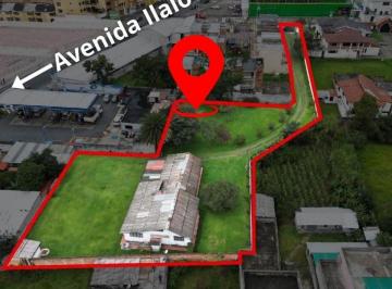 Terreno / Lote , Quito · Venta Terreno Conocoto