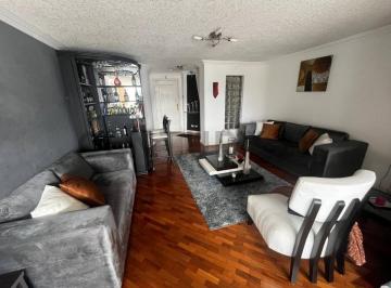 Departamento · 111m² · 3 Habitaciones · 2 Estacionamientos · Depto. Venta Ponceano Alto Excelente Vista