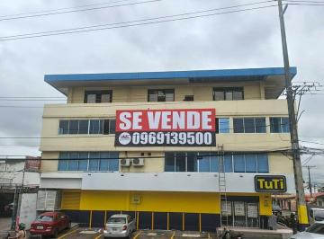 Edificio-Hotel-Fabrica , Guayaquil · Inversión Premium en Zona de Alta Plusvalía Propiedad Exclusiva — Av Isidro Ayora (Alborada Iv)