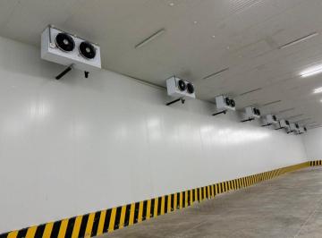 Bodega-Galpón , Durán · En Alquiler Cámaras de Frio 540 m² - Duran, Ecuador