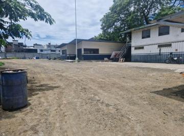Terreno / Lote , Manta · Terreno Comercial de Alquiler Manta Zona Centro