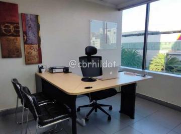 Oficina comercial , Quito · H/ La Carolina, Se Renta Oficina Amoblada o Sin Muebles