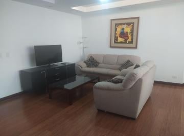 Suite de 1 habitación, Quito · Suite Amblada de Arriendo, La Carolina - Quicentro, 81 m, $700, Jd