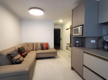 Departamento de 3 habitaciones, Quito · Alquilo Departamento Amoblado en La República del Salvador 2 Dorm. Más Estudio, Puede Ser 3 D