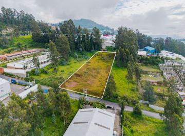 Terreno / Lote , Quito · Terreno en Venta 2500 m² – Sector La Armenia