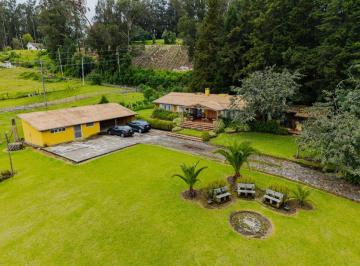 Hacienda-Quinta de 3 habitaciones, Quito · Quinta en Venta | Cuendina – Amaguaña | 12.500 m²