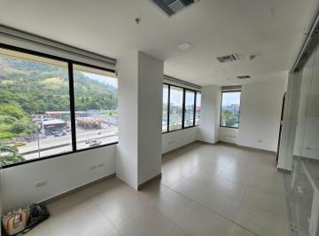 Oficina comercial , Guayaquil · Alquiler Oficina Corporativa en Edificio La Vista San Eduardo | Los Ceibos | Av del Bombero