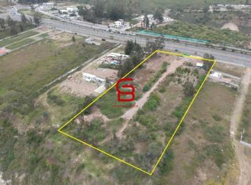 Terreno / Lote · 10715m² · Vendo Terreno 10.715 m² a 5 Min. Cc Portal E Intercambiador Carcelen