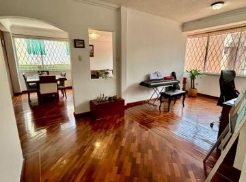 Departamento de 2 habitaciones, Quito · Departamento en Venta 2 Dorm. Opción Una Tercera Habitación Urbanización Santa Lucia Norte Quito
